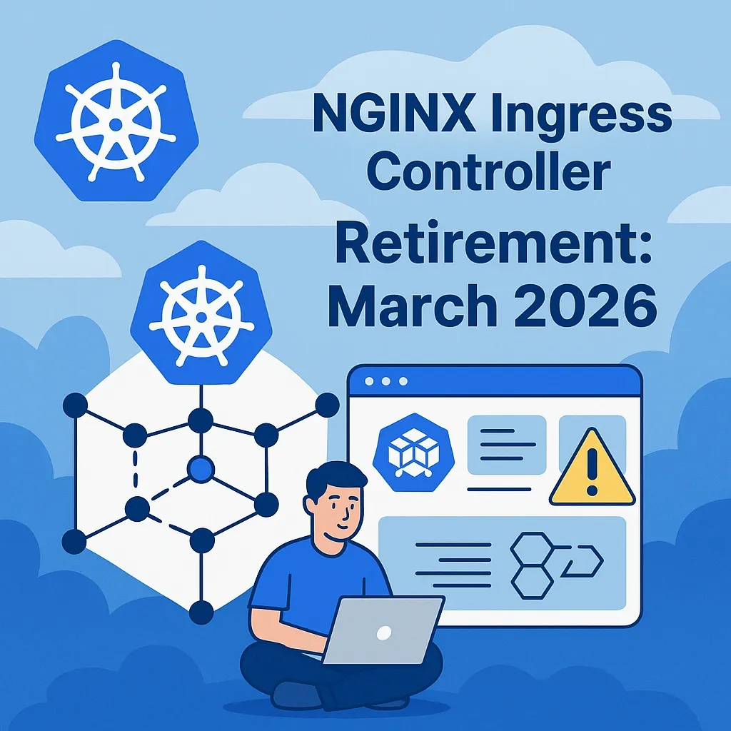NGINX Ingress Controller Retirement: Your Complete Migration Guide for ...